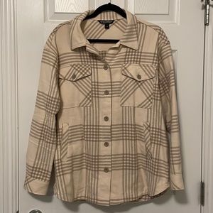 Large Women’s Pea Jacket